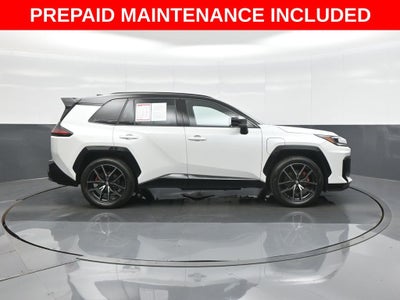 2026 Toyota RAV4 Plug-In Hybrid GR Sport