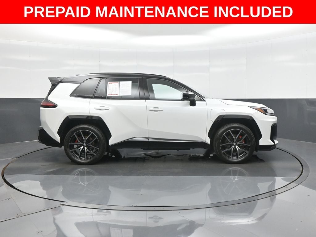2026 Toyota RAV4 Plug-In Hybrid GR Sport