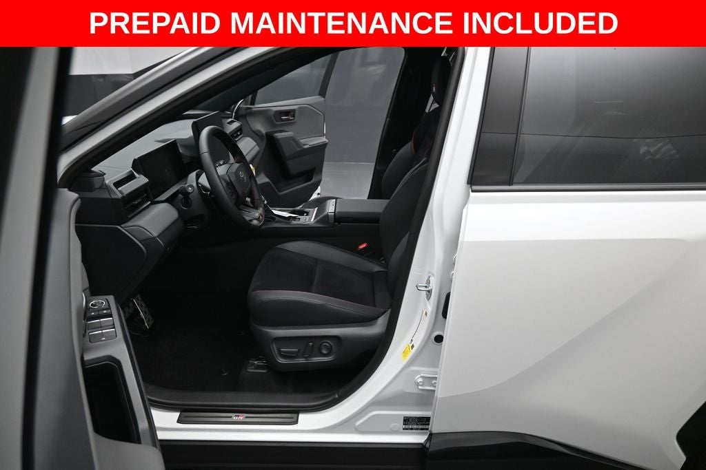 2026 Toyota RAV4 Plug-In Hybrid GR Sport