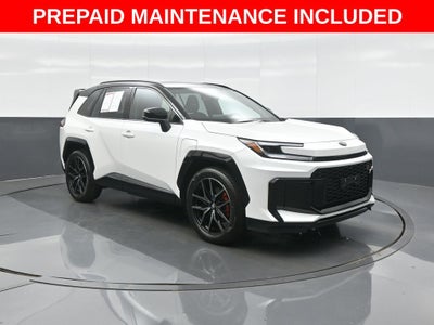 2026 Toyota RAV4 Plug-In Hybrid GR Sport