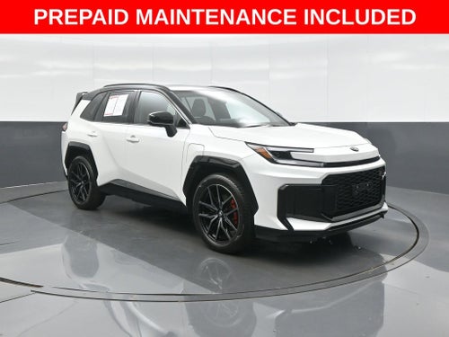 2026 Toyota RAV4 Plug-In Hybrid GR Sport