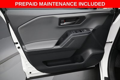 2026 Toyota RAV4 Plug-In Hybrid GR Sport