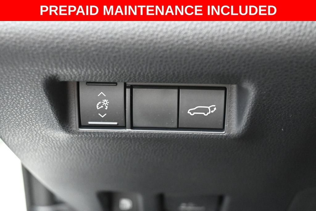 2026 Toyota RAV4 Plug-In Hybrid GR Sport