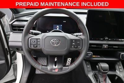 2026 Toyota RAV4 Plug-In Hybrid GR Sport