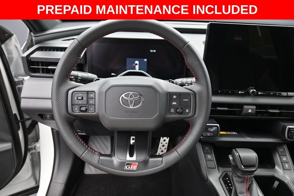 2026 Toyota RAV4 Plug-In Hybrid GR Sport