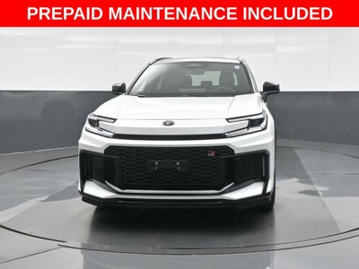 2026 Toyota RAV4 Plug-In Hybrid GR Sport
