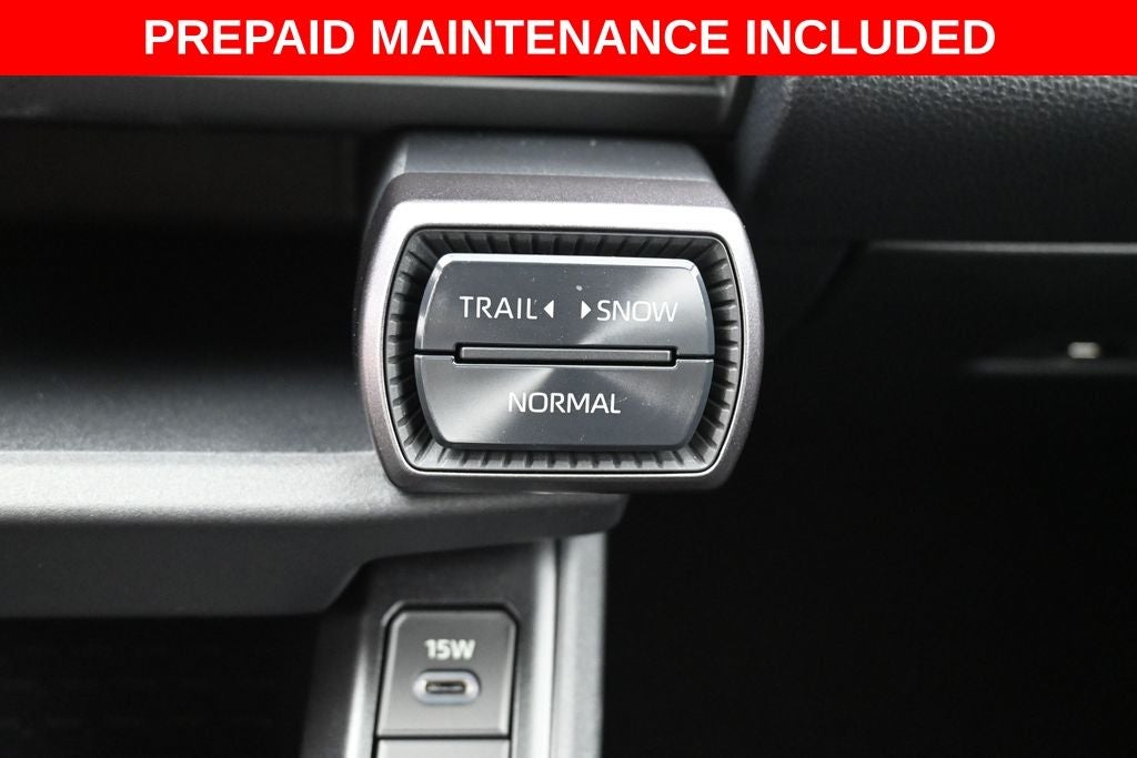 2026 Toyota RAV4 Plug-In Hybrid GR Sport