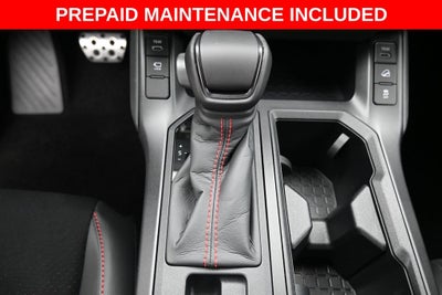 2026 Toyota RAV4 Plug-In Hybrid GR Sport