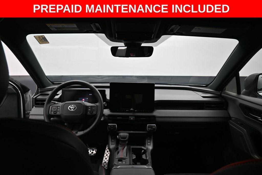 2026 Toyota RAV4 Plug-In Hybrid GR Sport