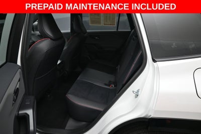 2026 Toyota RAV4 Plug-In Hybrid GR Sport