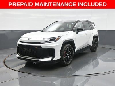 2026 Toyota RAV4 Plug-In Hybrid GR Sport