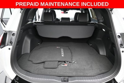 2026 Toyota RAV4 Plug-In Hybrid GR Sport