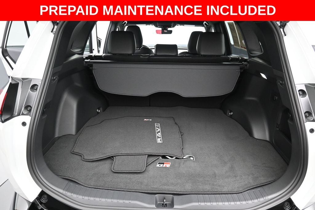 2026 Toyota RAV4 Plug-In Hybrid GR Sport