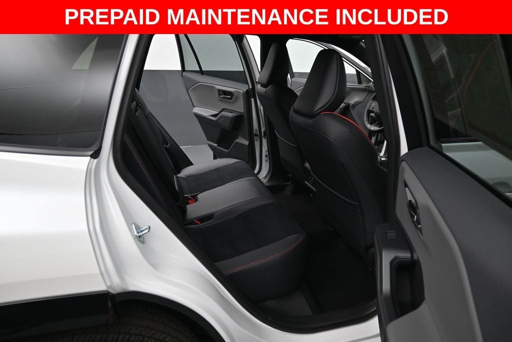 2026 Toyota RAV4 Plug-In Hybrid GR Sport