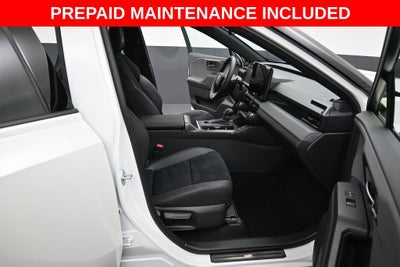 2026 Toyota RAV4 Plug-In Hybrid GR Sport