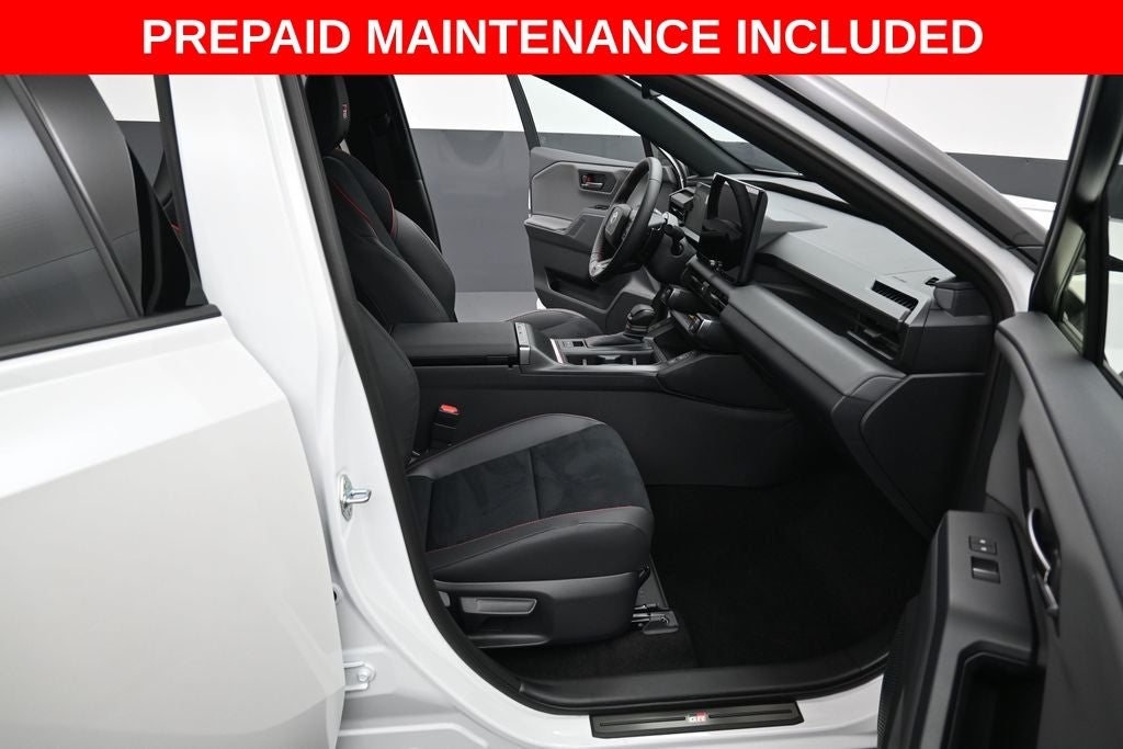 2026 Toyota RAV4 Plug-In Hybrid GR Sport
