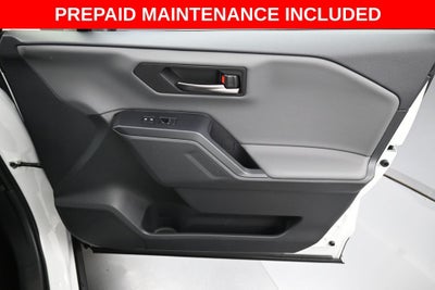 2026 Toyota RAV4 Plug-In Hybrid GR Sport