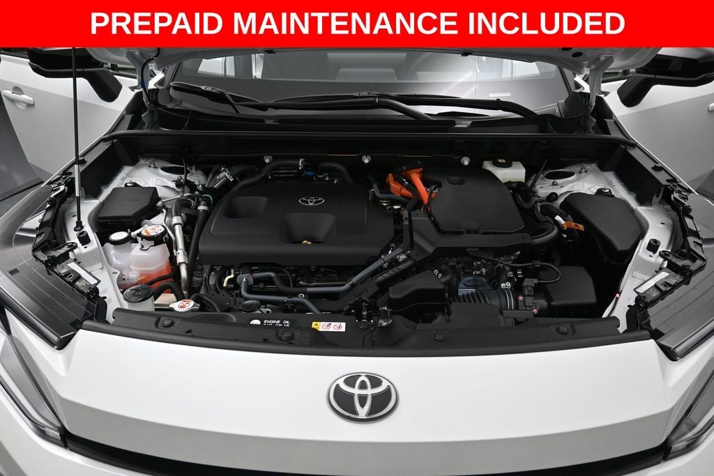 2026 Toyota RAV4 Plug-In Hybrid GR Sport