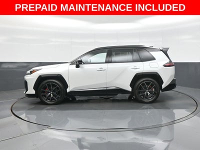 2026 Toyota RAV4 Plug-In Hybrid GR Sport