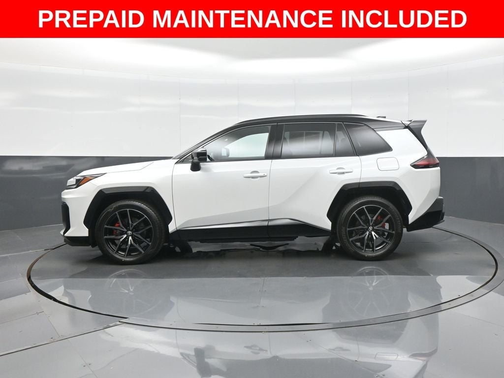 2026 Toyota RAV4 Plug-In Hybrid GR Sport