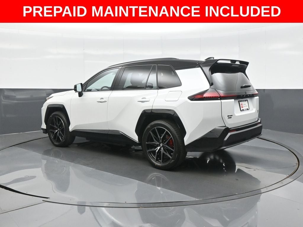 2026 Toyota RAV4 Plug-In Hybrid GR Sport