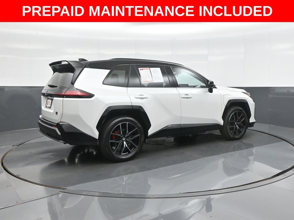 2026 Toyota RAV4 Plug-In Hybrid GR Sport