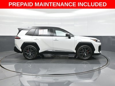 2026 Toyota RAV4 Plug-In Hybrid GR Sport