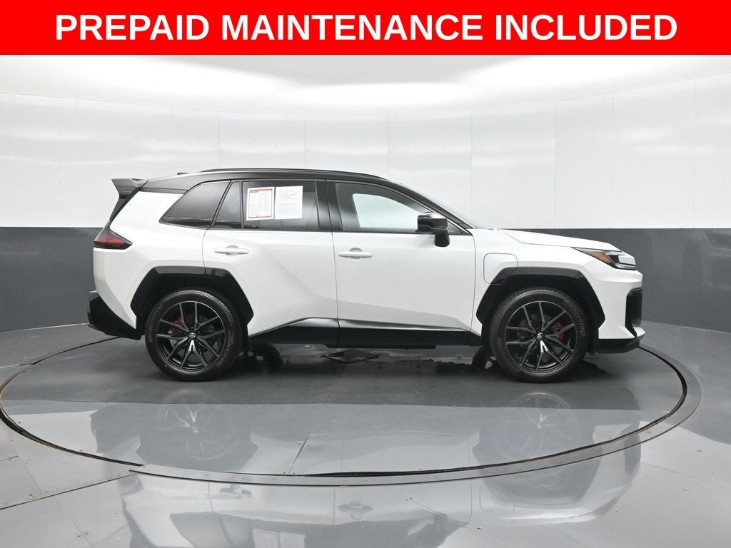 2026 Toyota RAV4 Plug-In Hybrid GR Sport