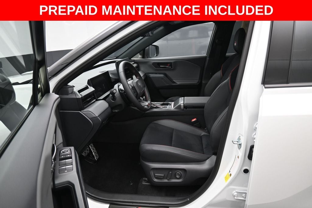 2026 Toyota RAV4 Plug-In Hybrid GR Sport