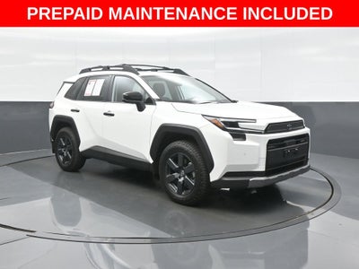2026 Toyota RAV4 Plug-In Hybrid WOODLAND