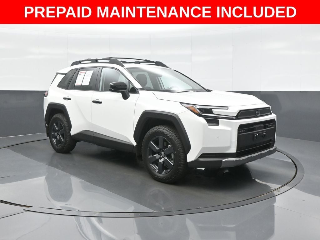 2026 Toyota RAV4 Plug-In Hybrid WOODLAND