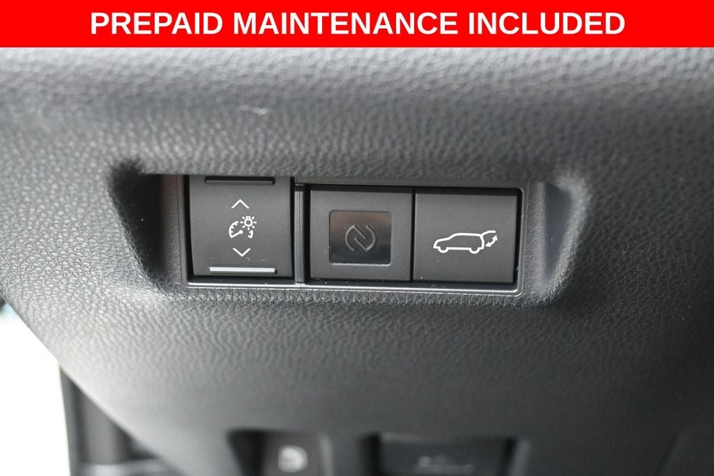 2026 Toyota RAV4 Plug-In Hybrid WOODLAND