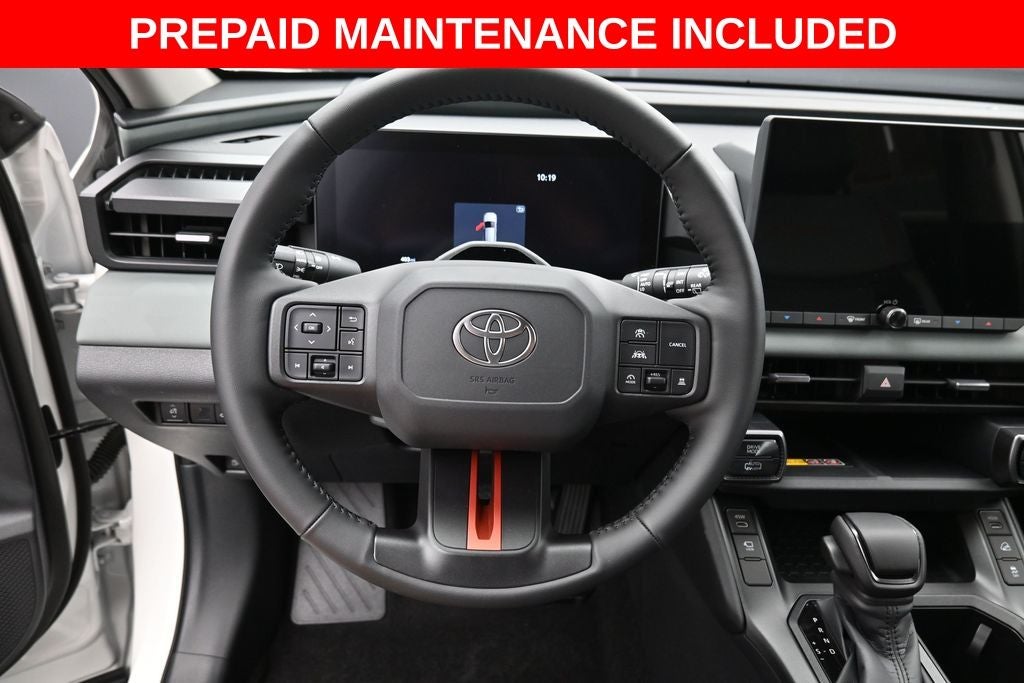 2026 Toyota RAV4 Plug-In Hybrid WOODLAND