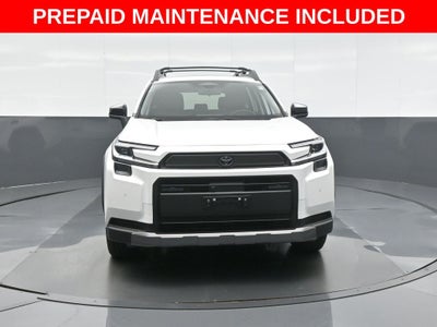 2026 Toyota RAV4 Plug-In Hybrid WOODLAND