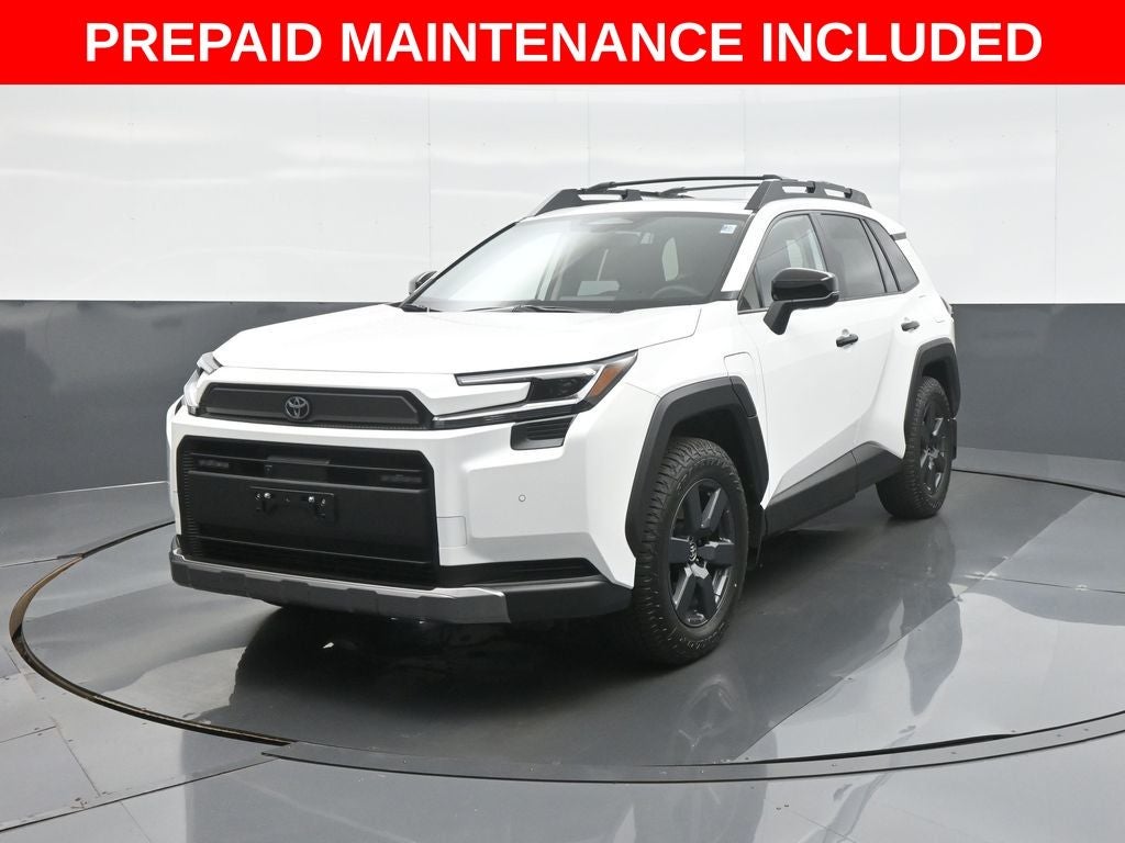 2026 Toyota RAV4 Plug-In Hybrid WOODLAND