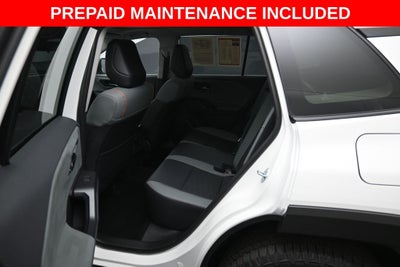 2026 Toyota RAV4 Plug-In Hybrid WOODLAND
