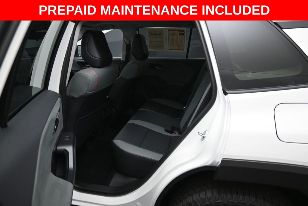 2026 Toyota RAV4 Plug-In Hybrid WOODLAND