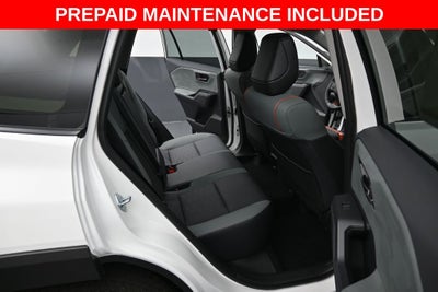 2026 Toyota RAV4 Plug-In Hybrid WOODLAND