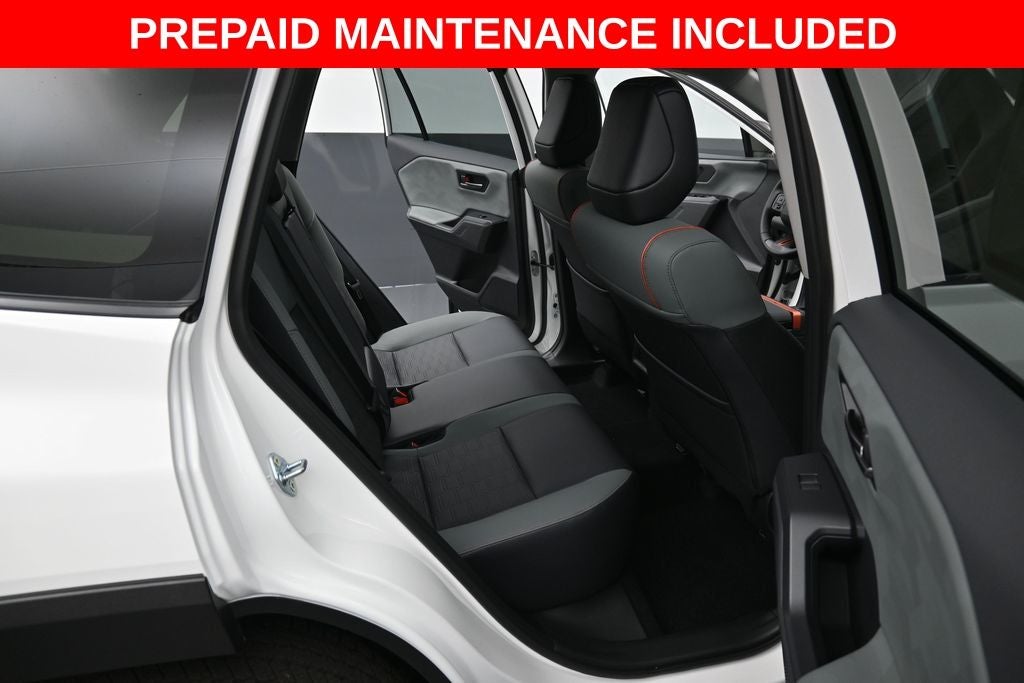2026 Toyota RAV4 Plug-In Hybrid WOODLAND
