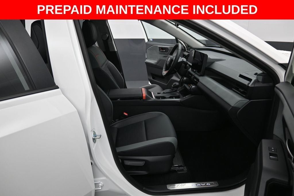 2026 Toyota RAV4 Plug-In Hybrid WOODLAND