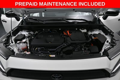 2026 Toyota RAV4 Plug-In Hybrid WOODLAND