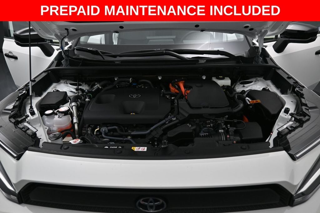 2026 Toyota RAV4 Plug-In Hybrid WOODLAND