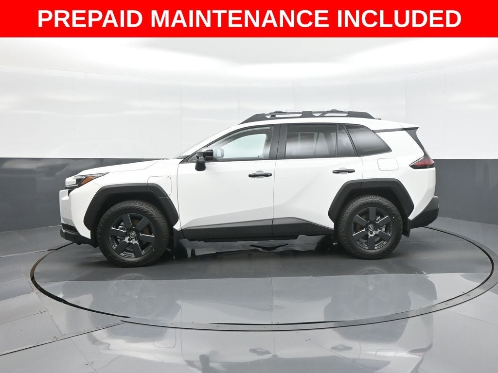 2026 Toyota RAV4 Plug-In Hybrid WOODLAND