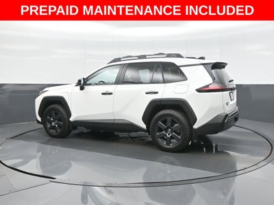 2026 Toyota RAV4 Plug-In Hybrid WOODLAND