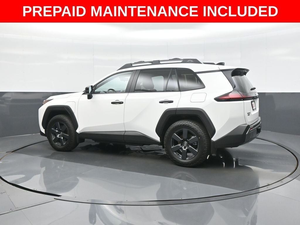 2026 Toyota RAV4 Plug-In Hybrid WOODLAND