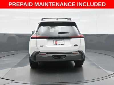 2026 Toyota RAV4 Plug-In Hybrid WOODLAND