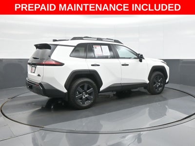 2026 Toyota RAV4 Plug-In Hybrid WOODLAND