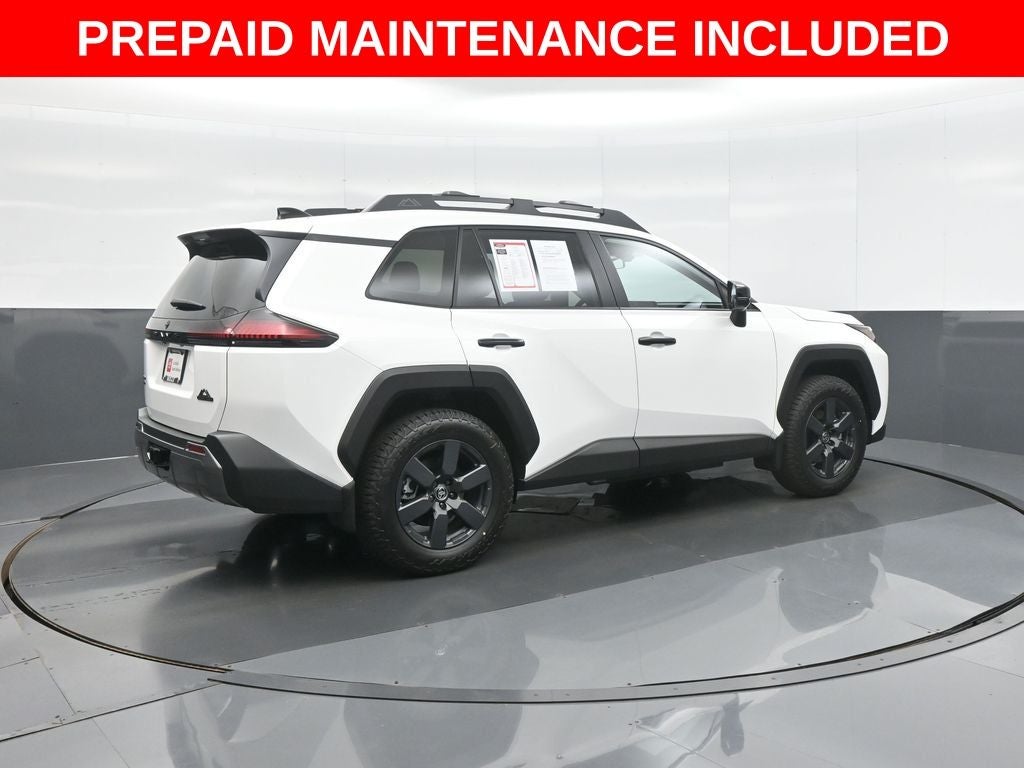 2026 Toyota RAV4 Plug-In Hybrid WOODLAND