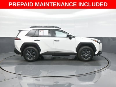 2026 Toyota RAV4 Plug-In Hybrid WOODLAND