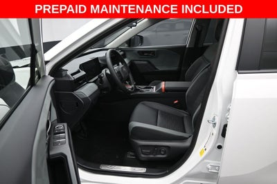 2026 Toyota RAV4 Plug-In Hybrid WOODLAND